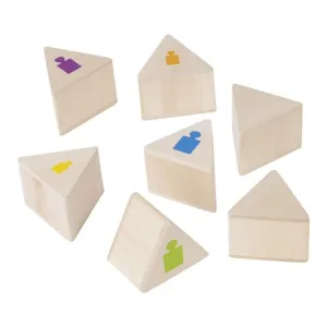 Sensory Weighted Blocks