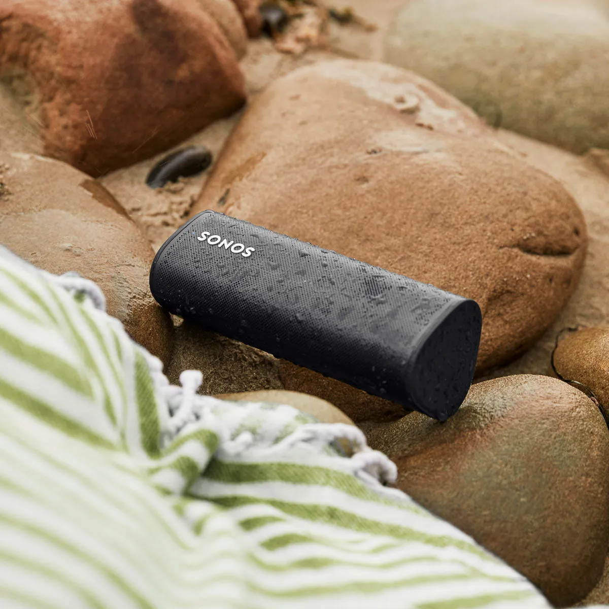 Sonos Roam Battery-Powered Portable Smart Speaker