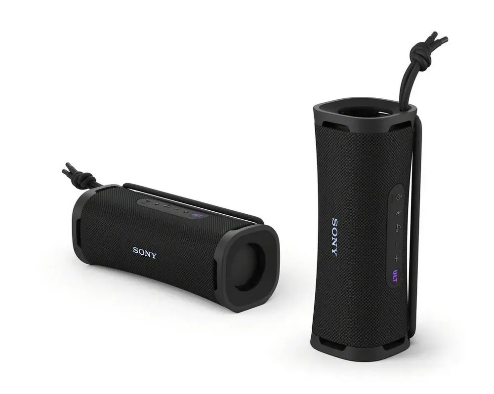 Sony SRSULT10B Portable Wireless Bluetooth Speaker - Black