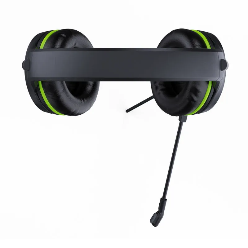 Sparkfox X-Box Series-X|S Sf11 Stereo Headset - Black And Green