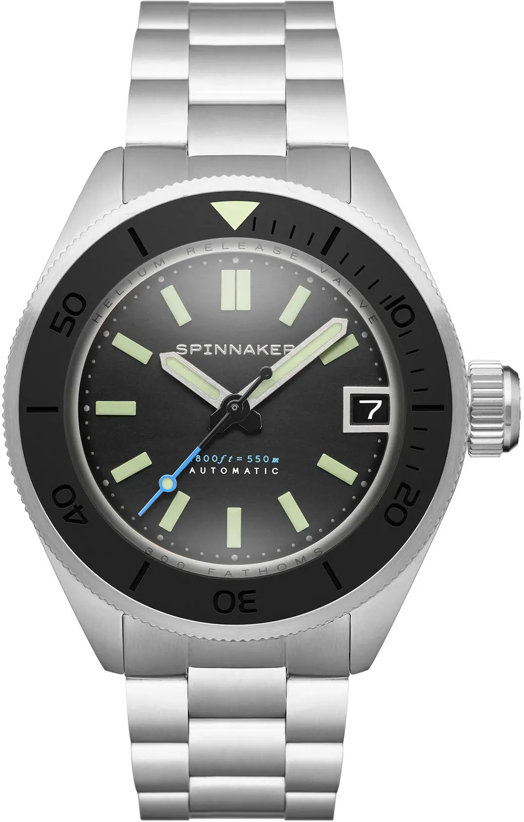 SPN Watch Piccard Mens