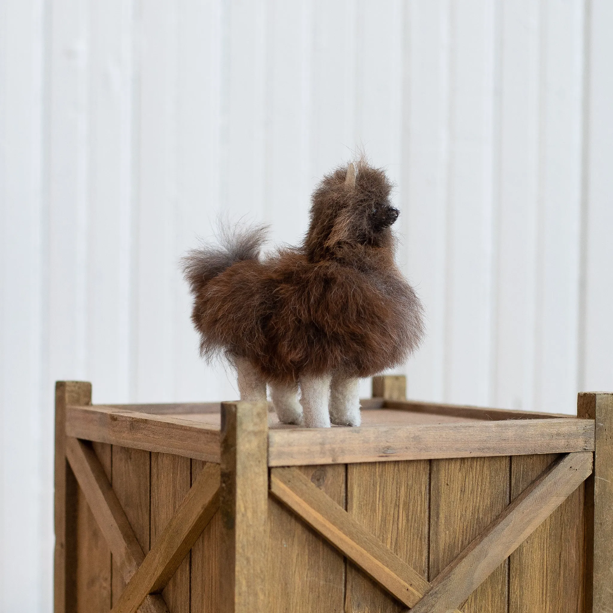 Stuffed Alpacas