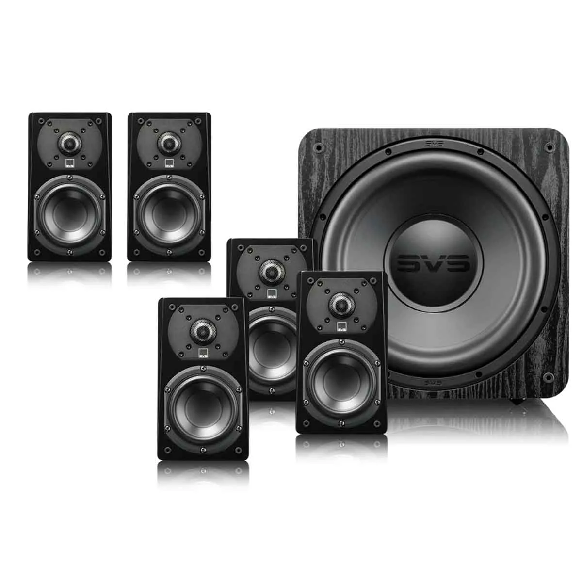 SVS Prime Satellite 5.1 Surround Sound System