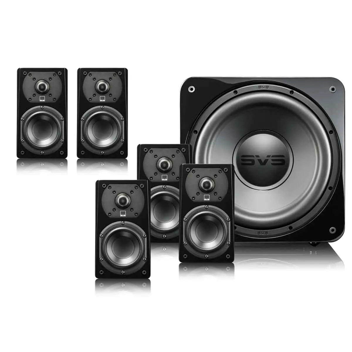 SVS Prime Satellite 5.1 Surround Sound System