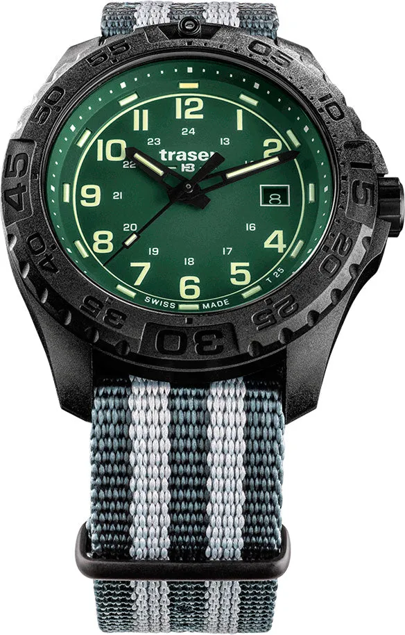 TH3 Watch P96 OdP Evolution Green