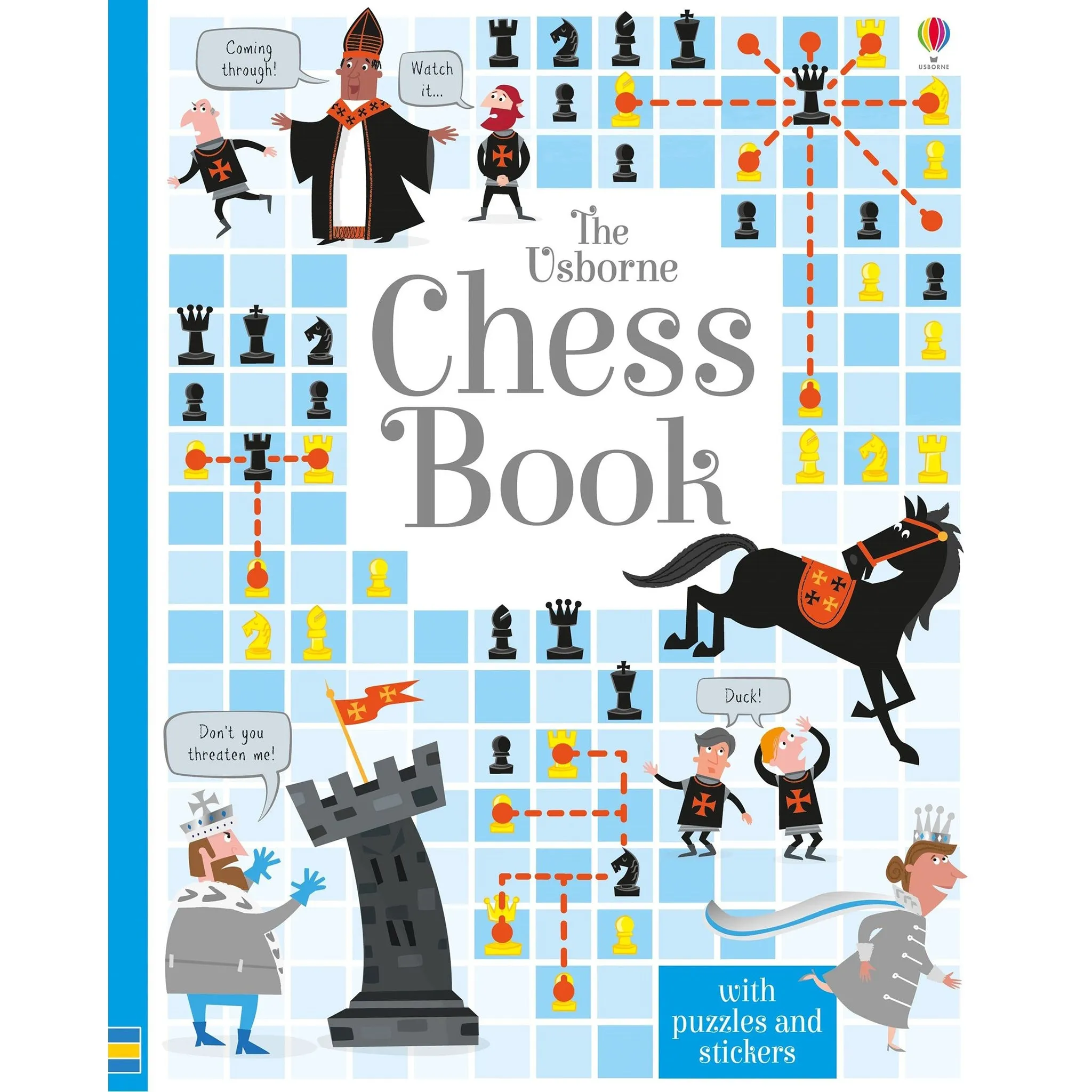 The Usborne Chess Book