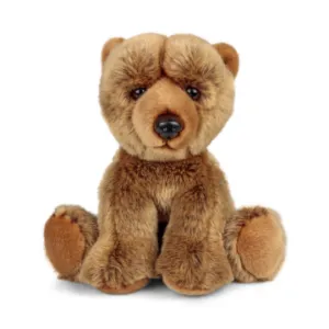 Tobar T37244 ANIMIGOS WORLD OF NATURE GRIZZLY BEAR