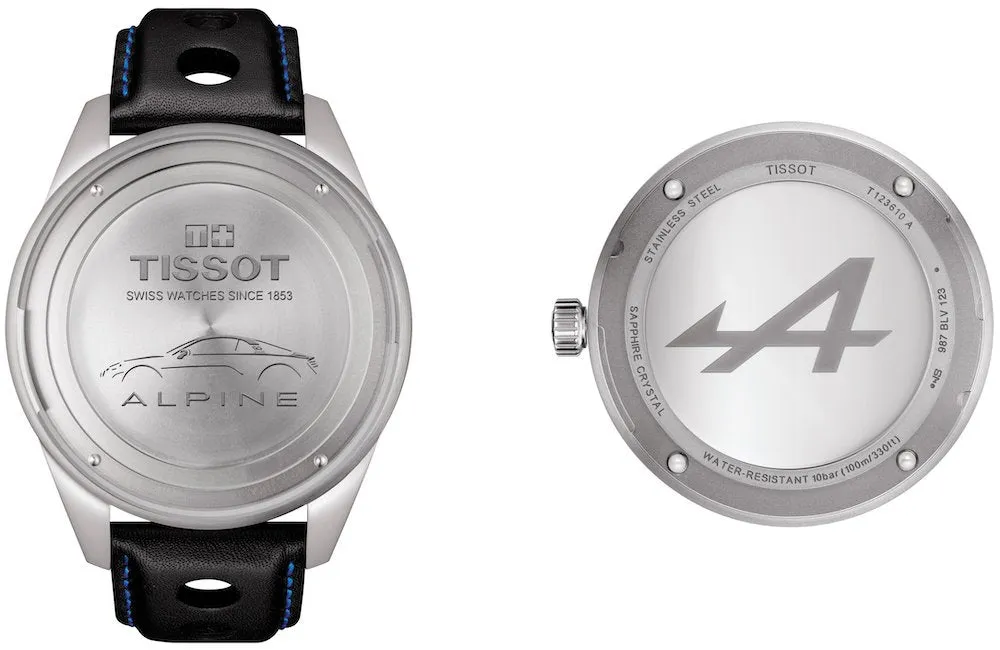 TSO Watch Alpine On Board Mens