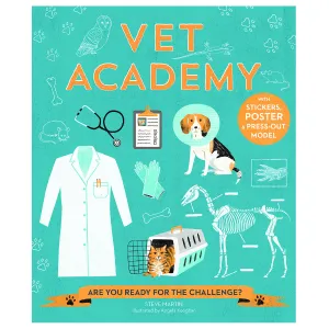 Vet Academy Book