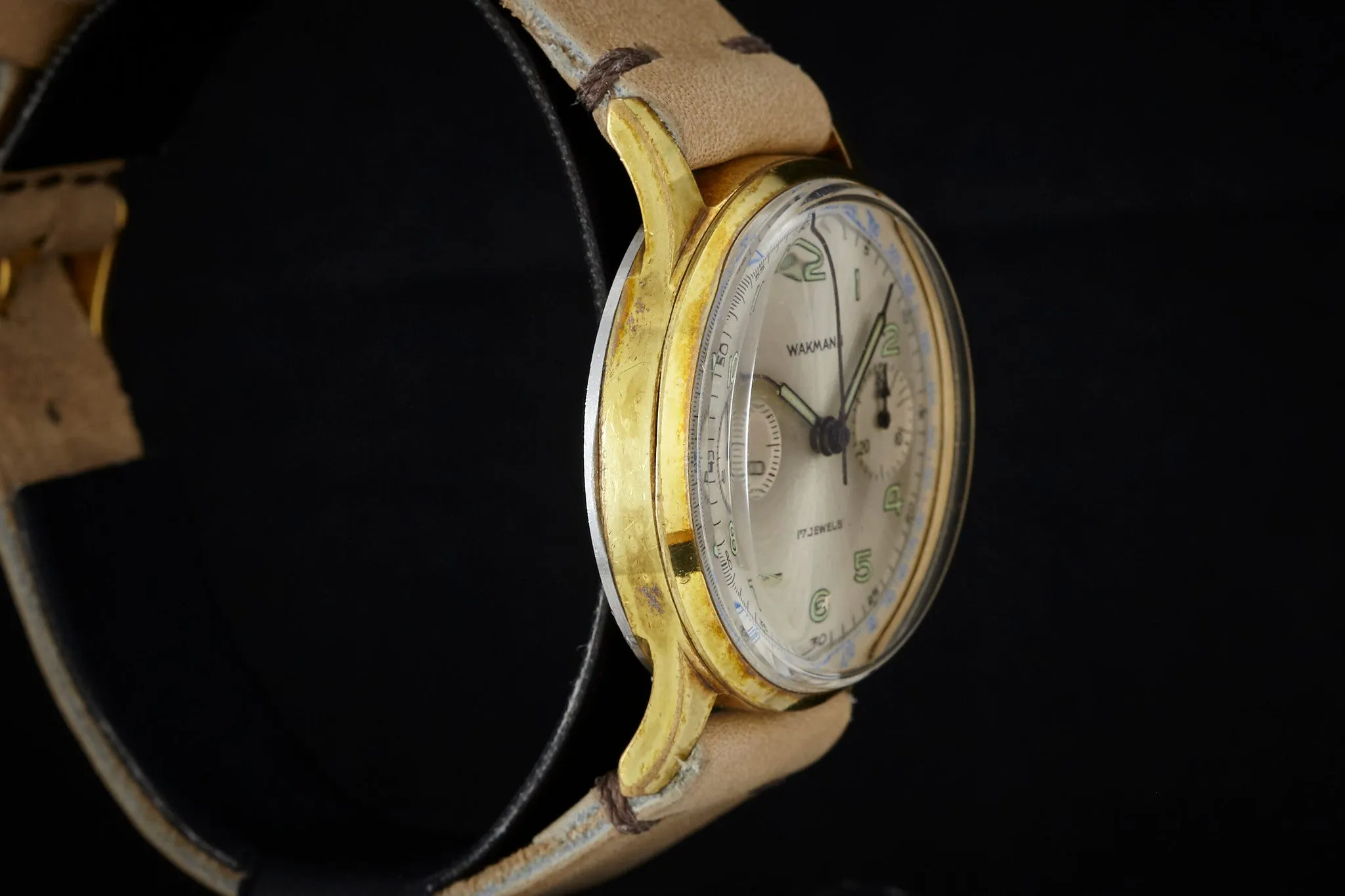 Wakmann Chronograph