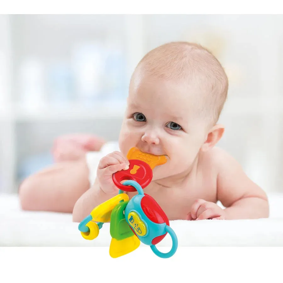 Winfun Light ‘N Sounds Teething Keys