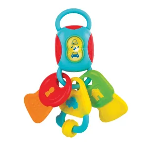 Winfun Light ‘N Sounds Teething Keys