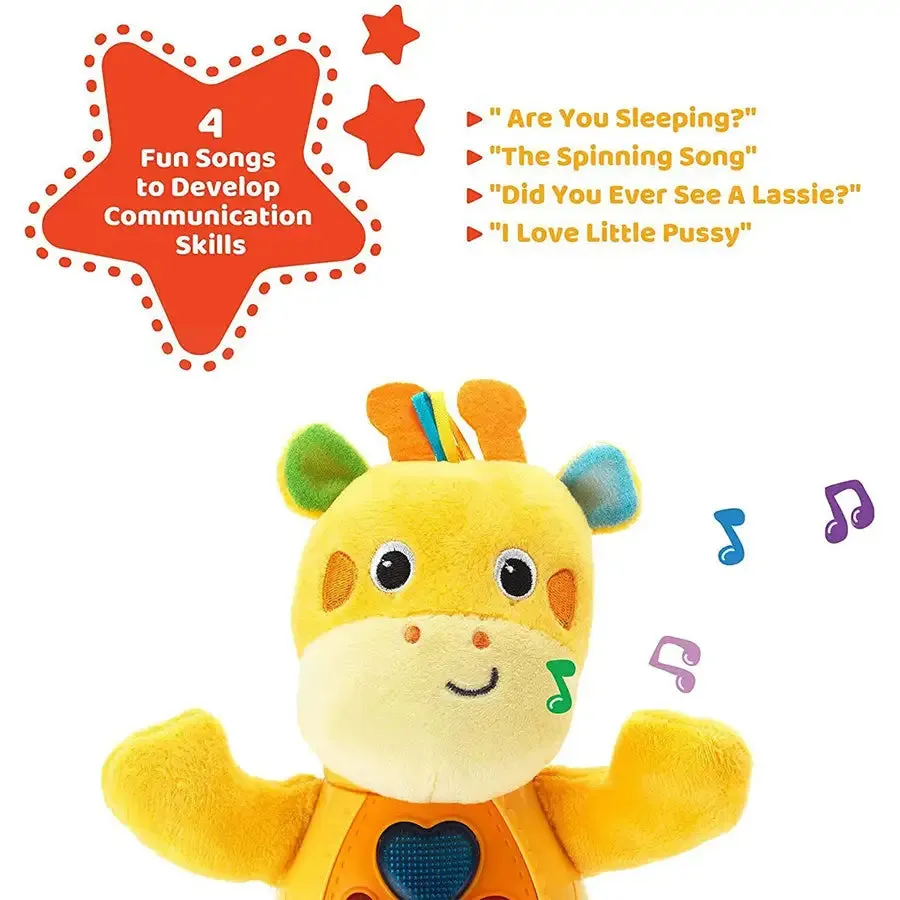 Winfun Sing 'N Learn Animal Pal - Giraffe