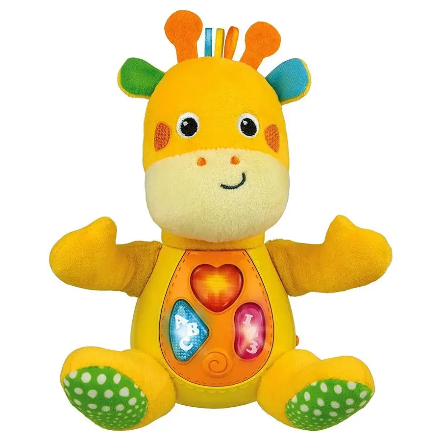 Winfun Sing 'N Learn Animal Pal - Giraffe