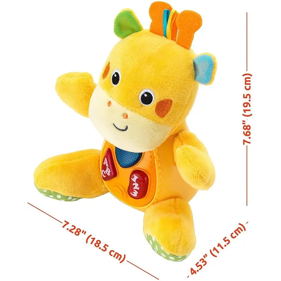 Winfun Sing 'N Learn Animal Pal - Giraffe