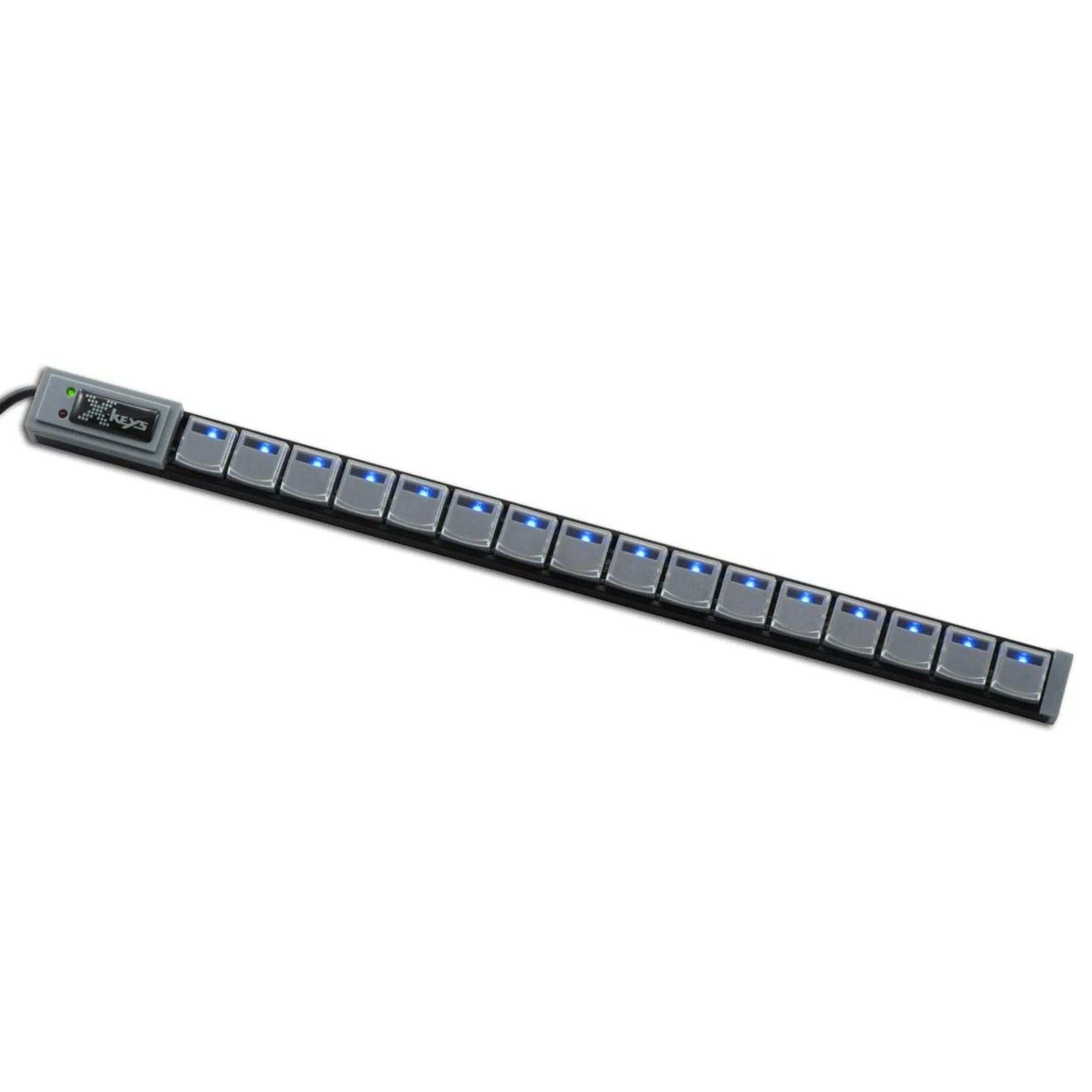 X-keys 16 Key Programmable KVM Stick