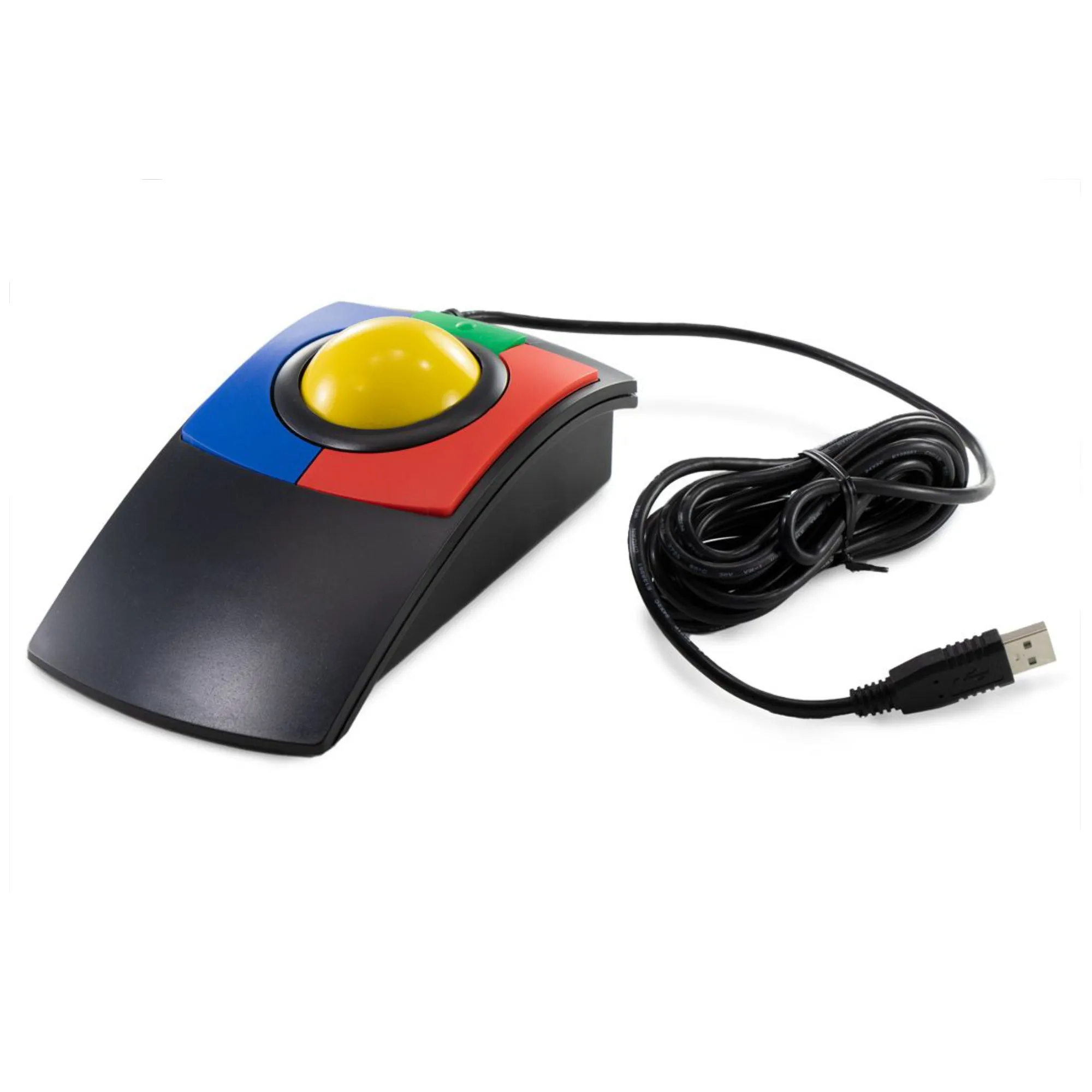 X-keys O-Trac Primary Trackball