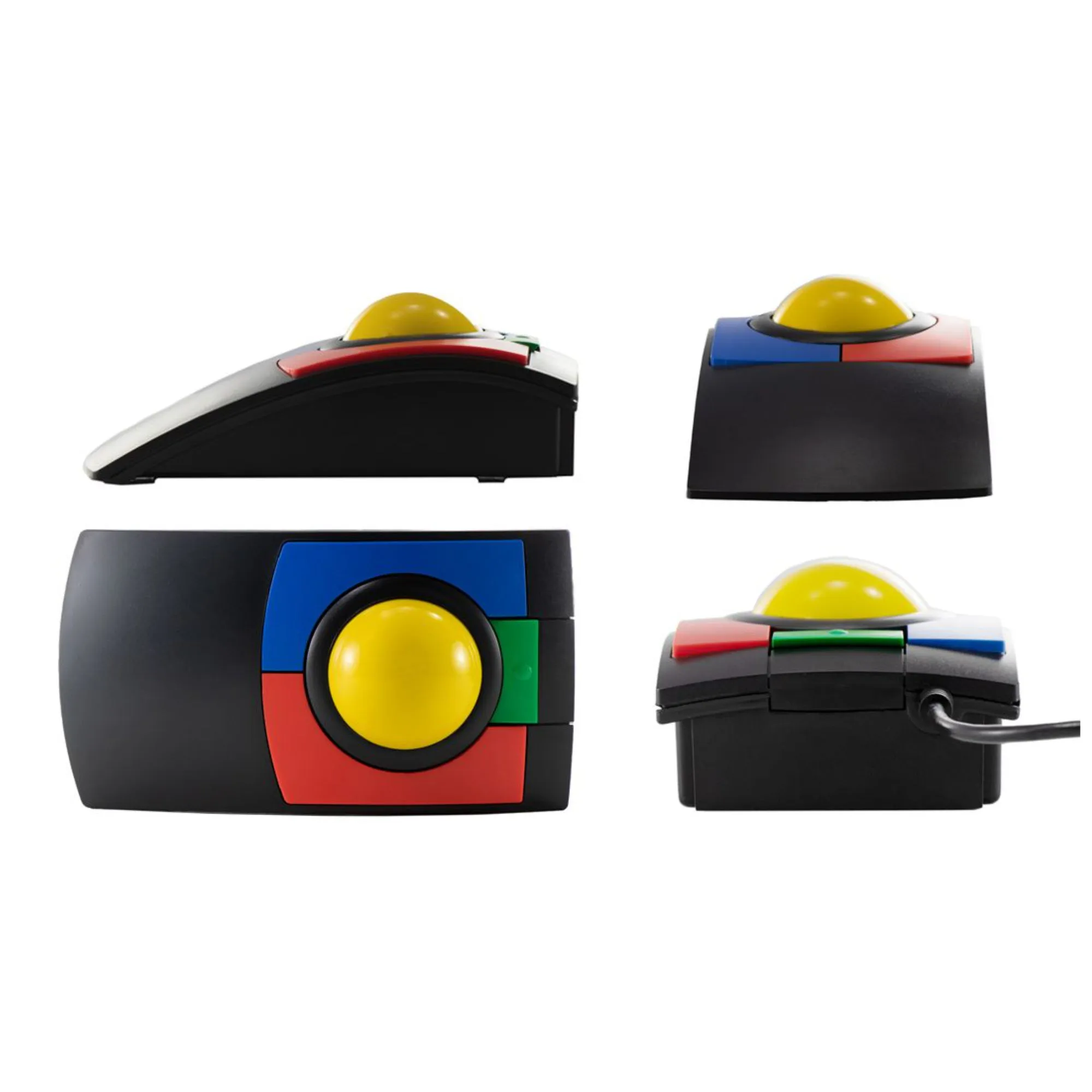 X-keys O-Trac Primary Trackball