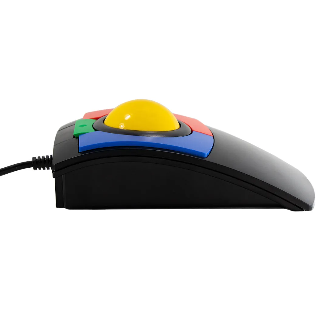 X-keys O-Trac Primary Trackball