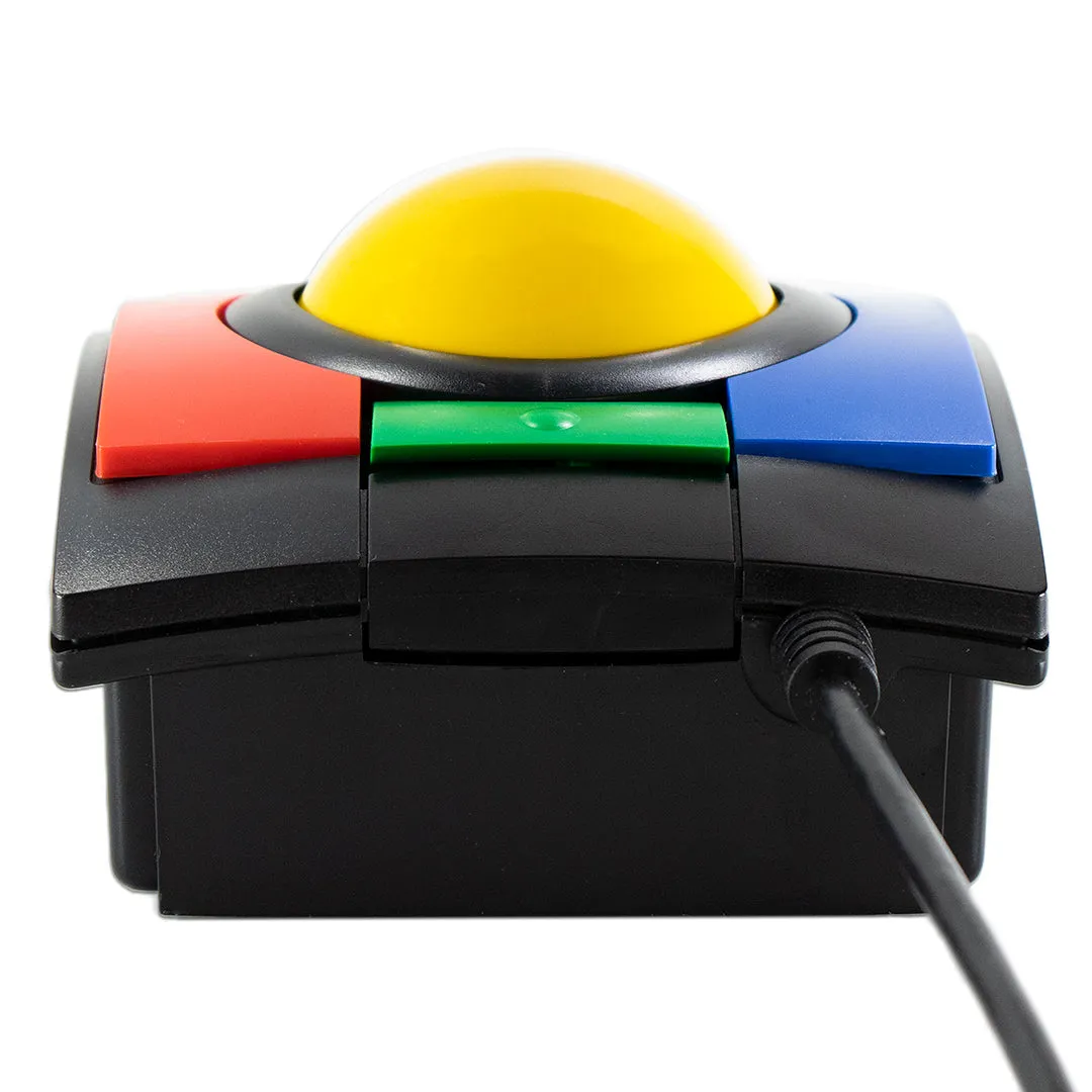 X-keys O-Trac Primary Trackball