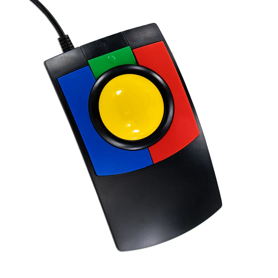 X-keys O-Trac Primary Trackball