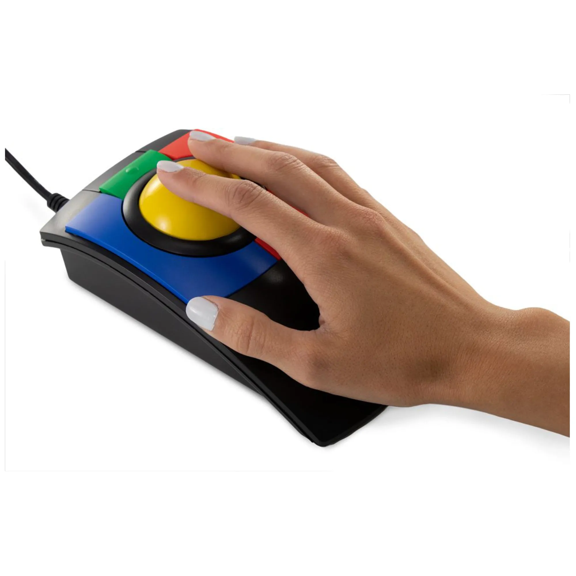 X-keys O-Trac Primary Trackball